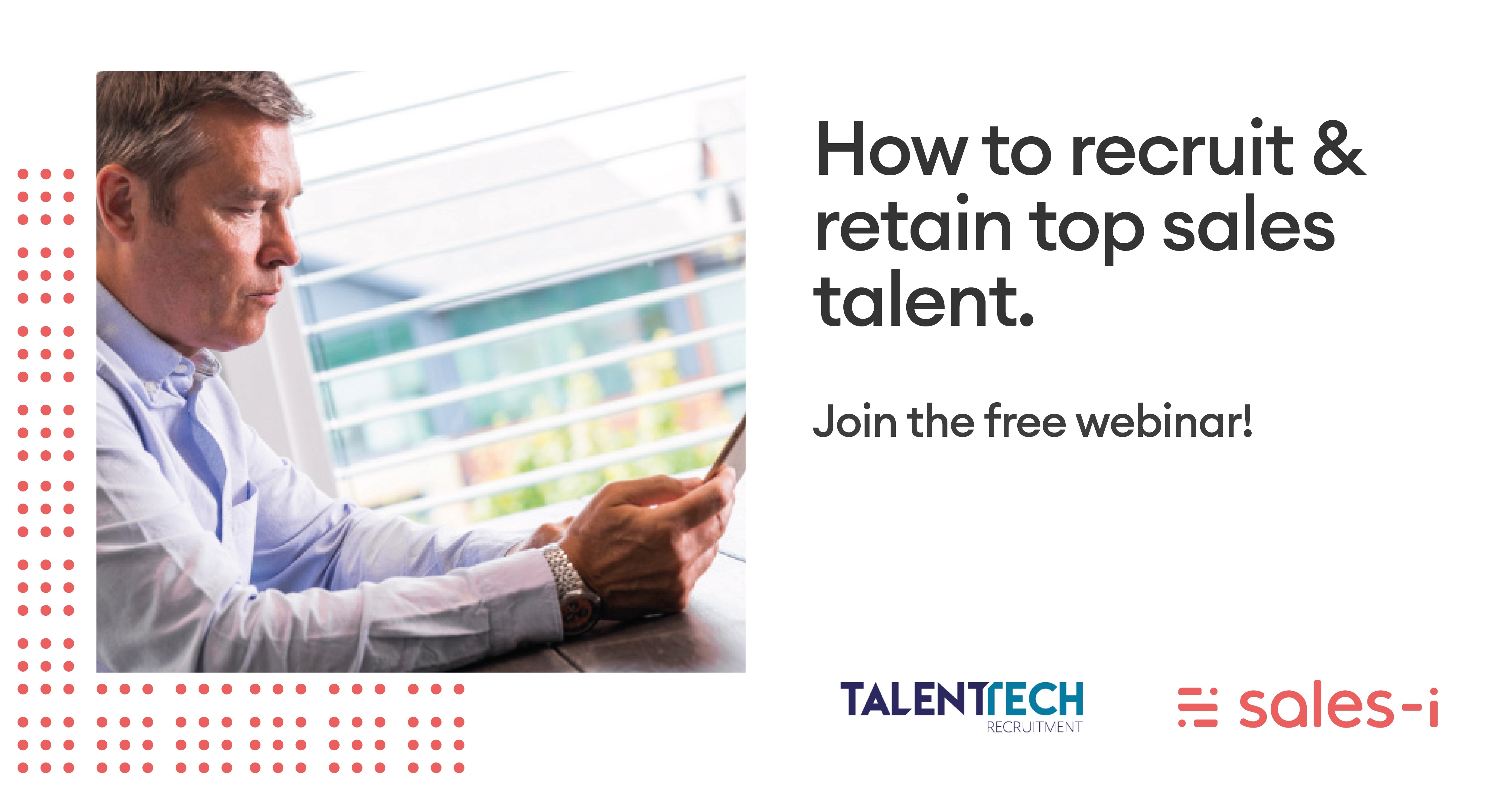 2021-10 Webinar, TalentTech How to recruit and retain sales talent v3