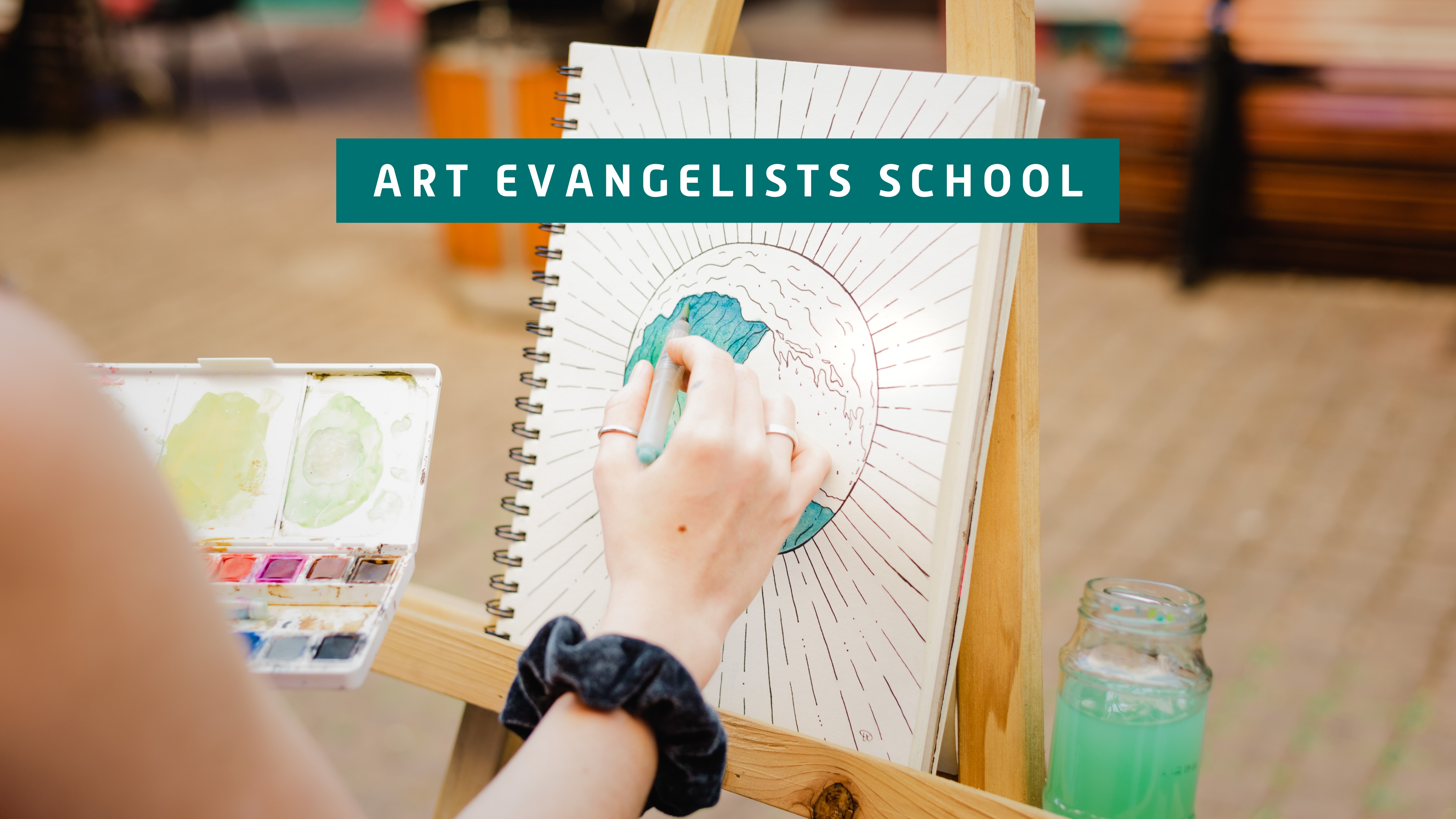 Art Evangelists School (Emily) - English
