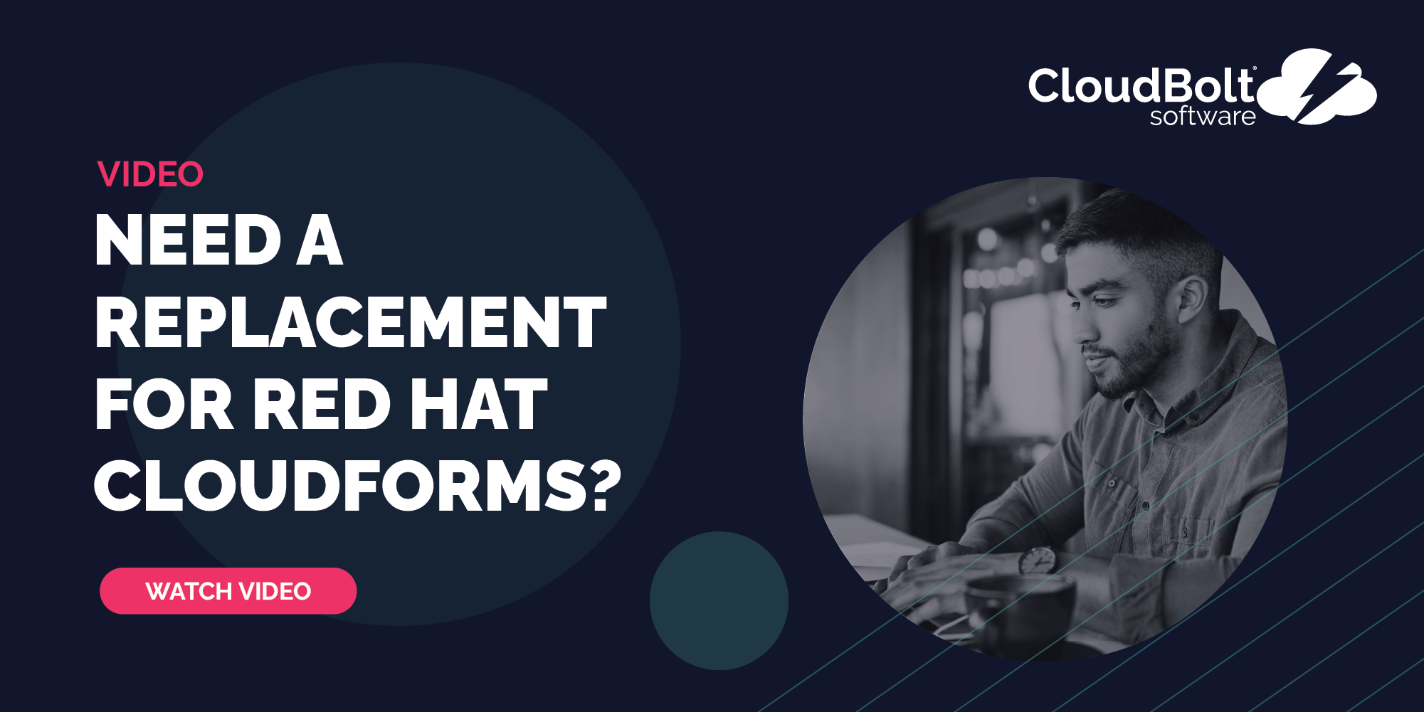 Need a replacement for Red Hat CloudForms?