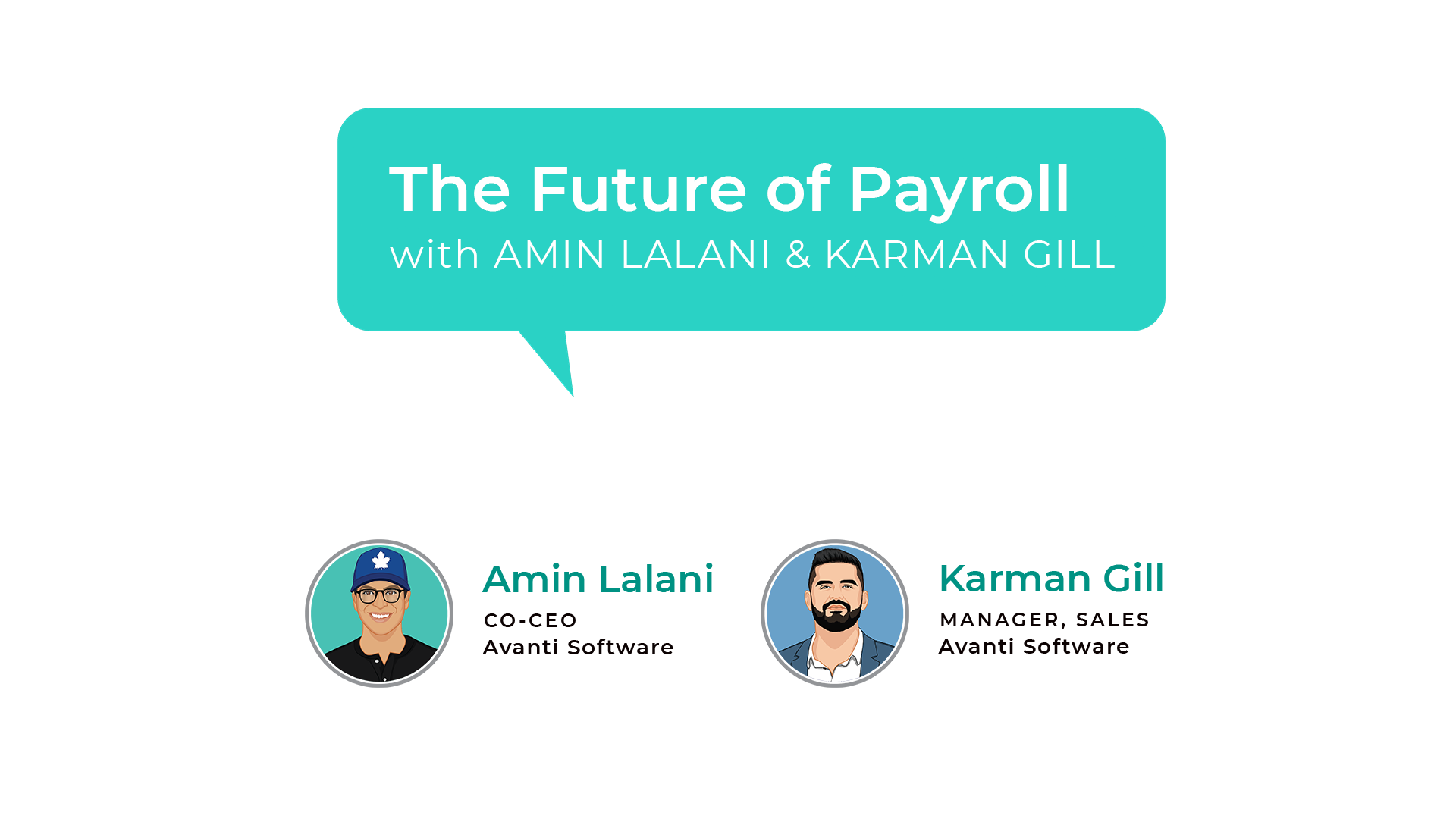Office Hours with Avanti S1E5: The Future of Payroll