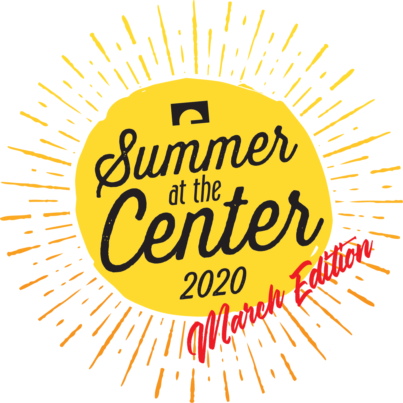 Summer at the Center 2020 - March Edition