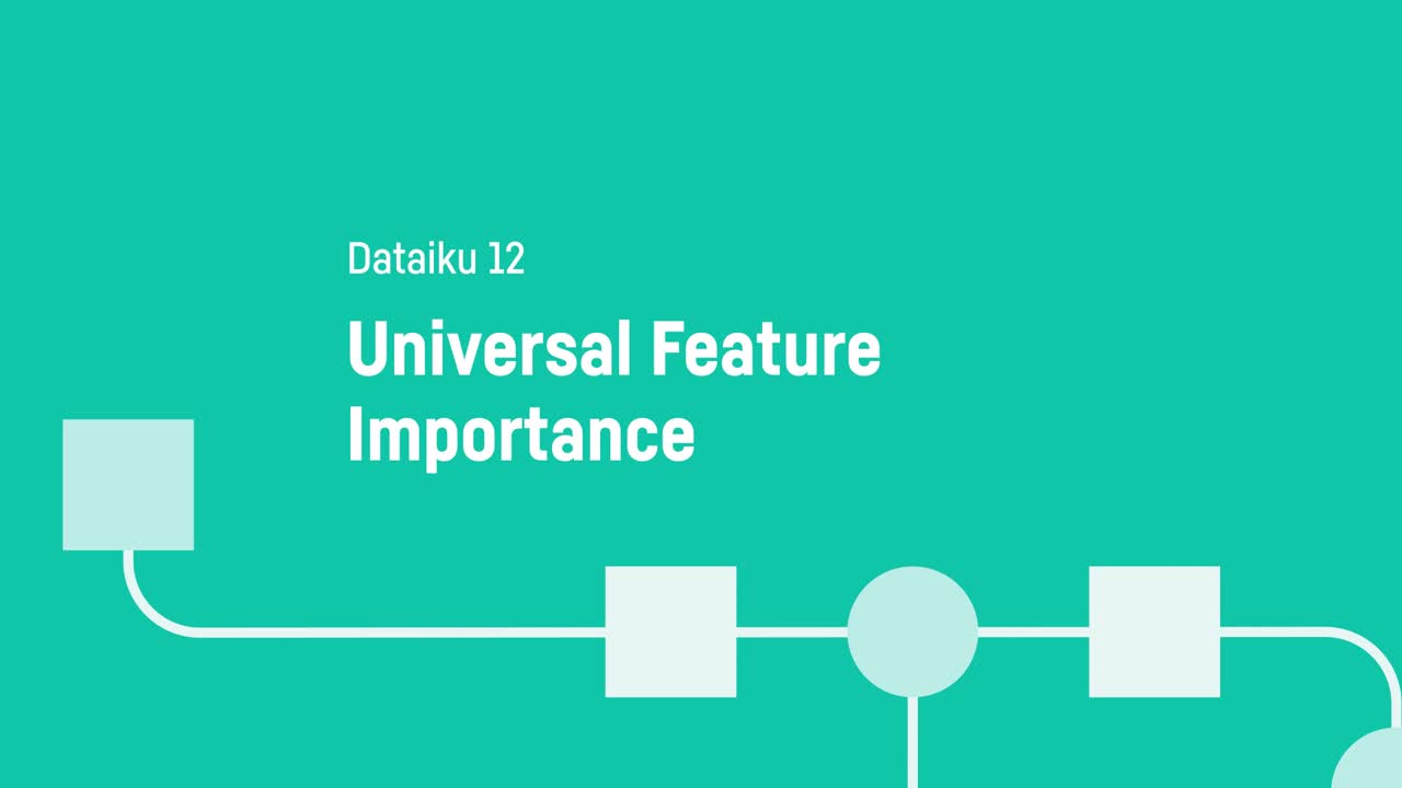 Universal Feature Importance