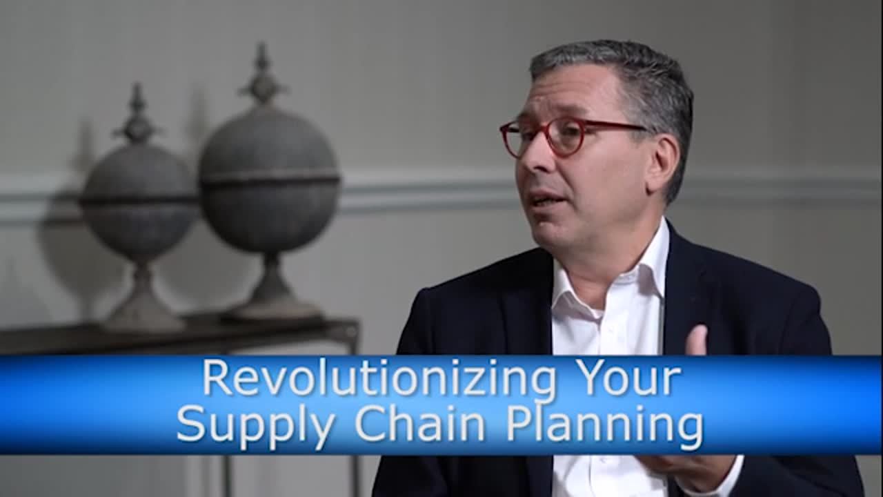 Revolutionizing Your Supply Chain Planning