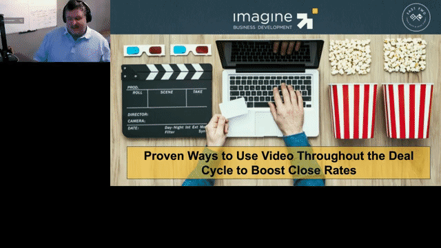 Proven Ways to Use Video Throughout the Deal Cycle to Boost Close Rates