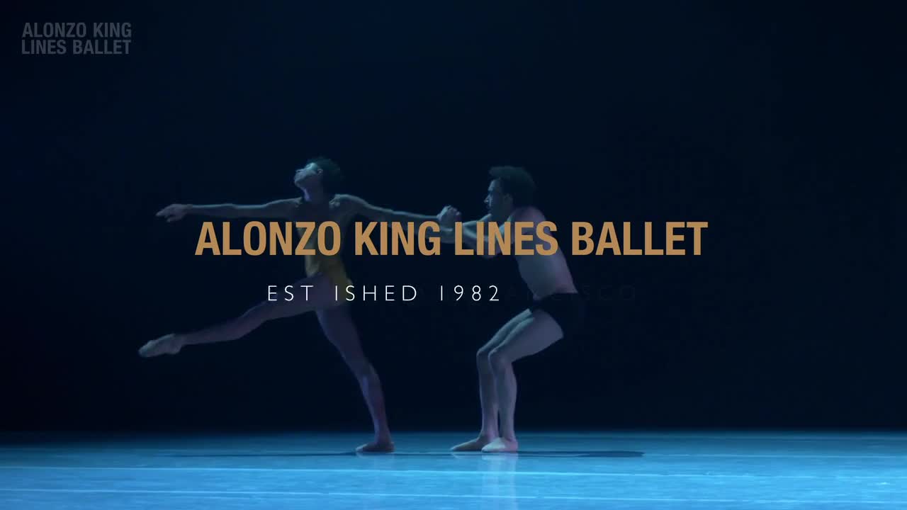 Alonzo King LINES Ballet - Azoth