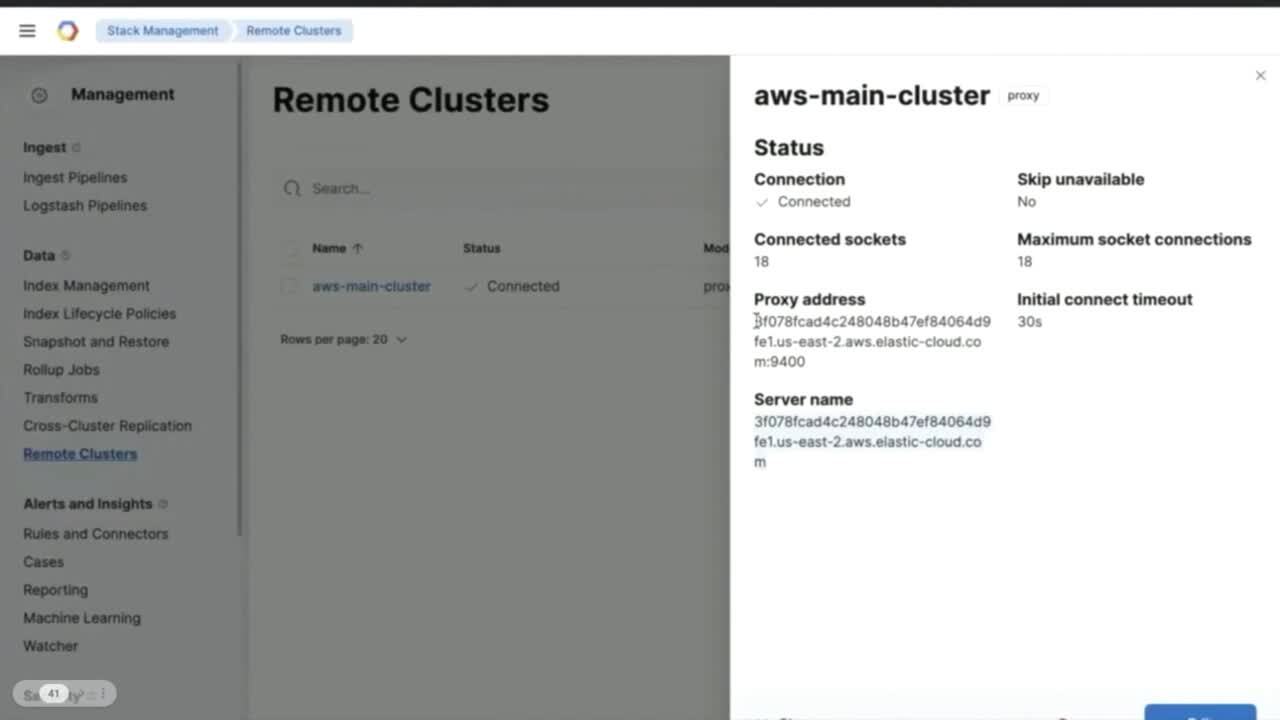 Elastic for Gaming on Google Cloud