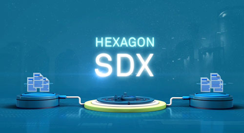 Conoce SDx, de Hexagon