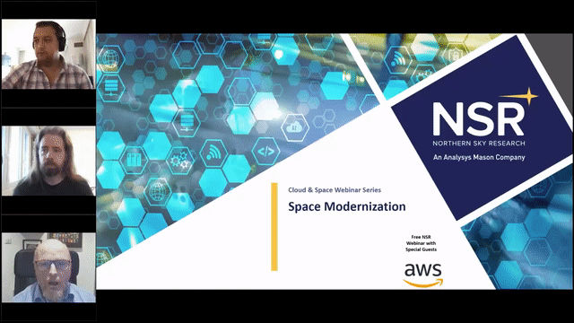 Space Modernization w- Guests AWS