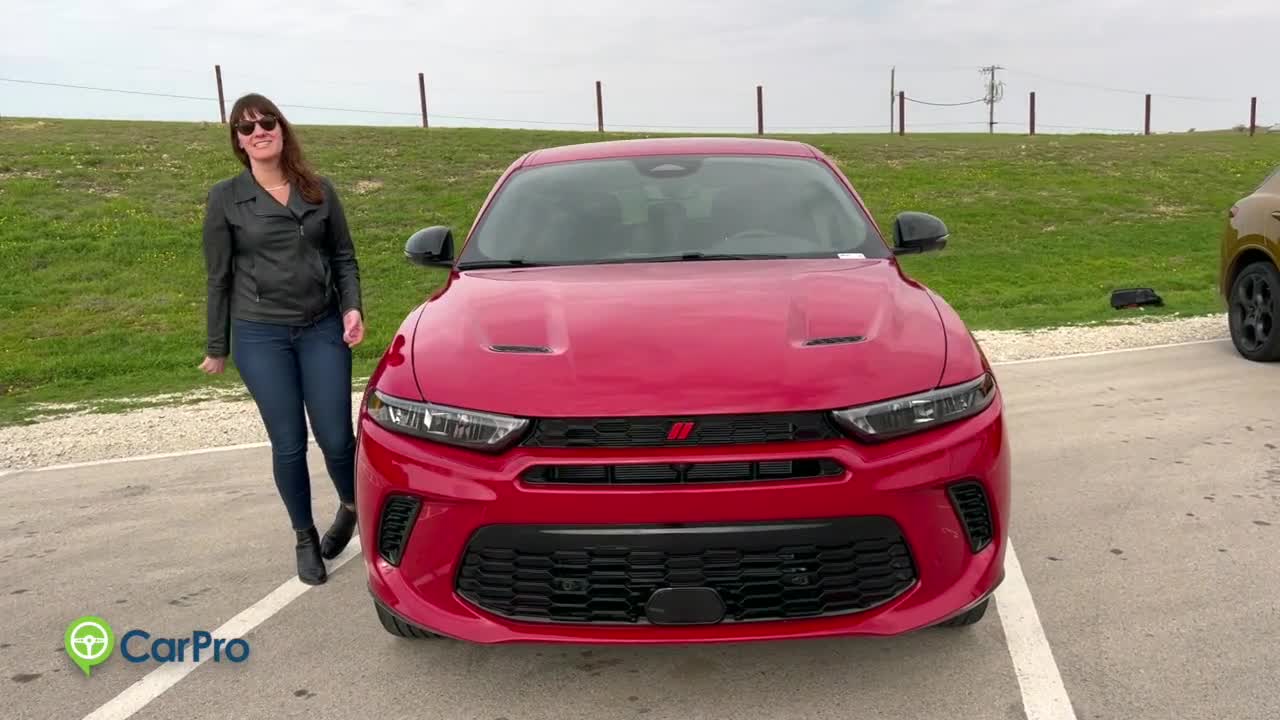 2024 Dodge Hornet R/T and GT