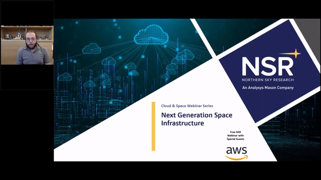 Next-Generation Space Infrastructure w Guests AWS
