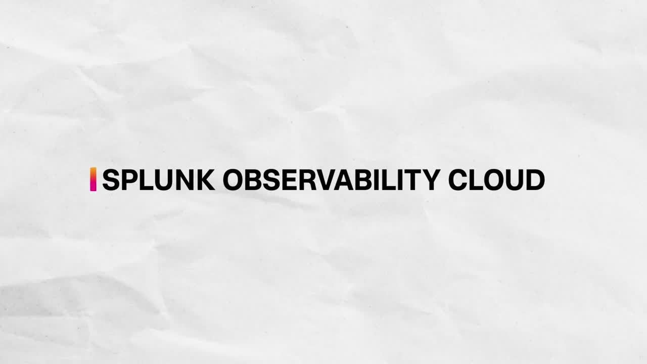 Splunk Observability Cloudのエンドツーエンドの可視化によりFaaS（Function-as-a-Service）を監視