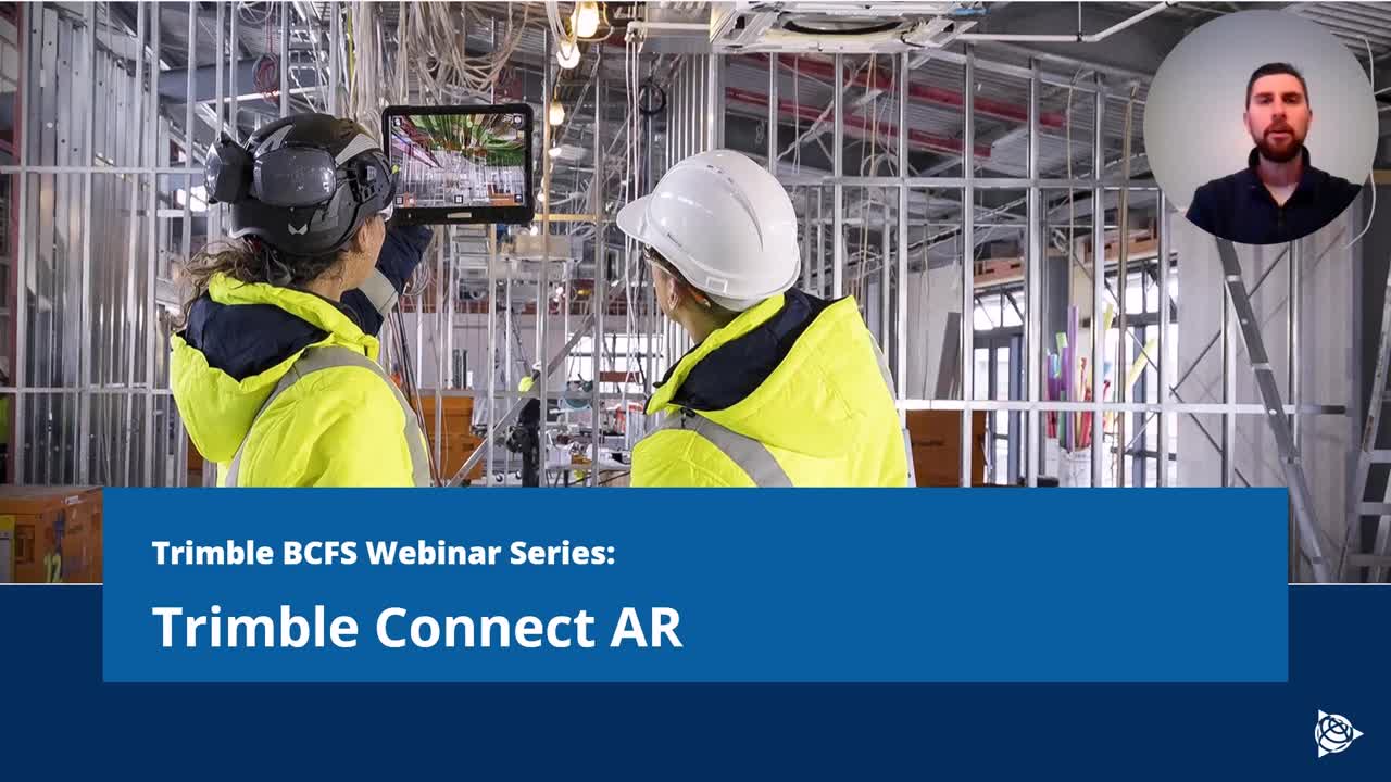 [On-Demand Webinar] Augmented Reality in Construction