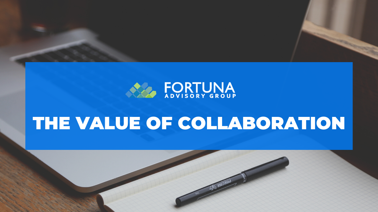 The Value of Collaboration