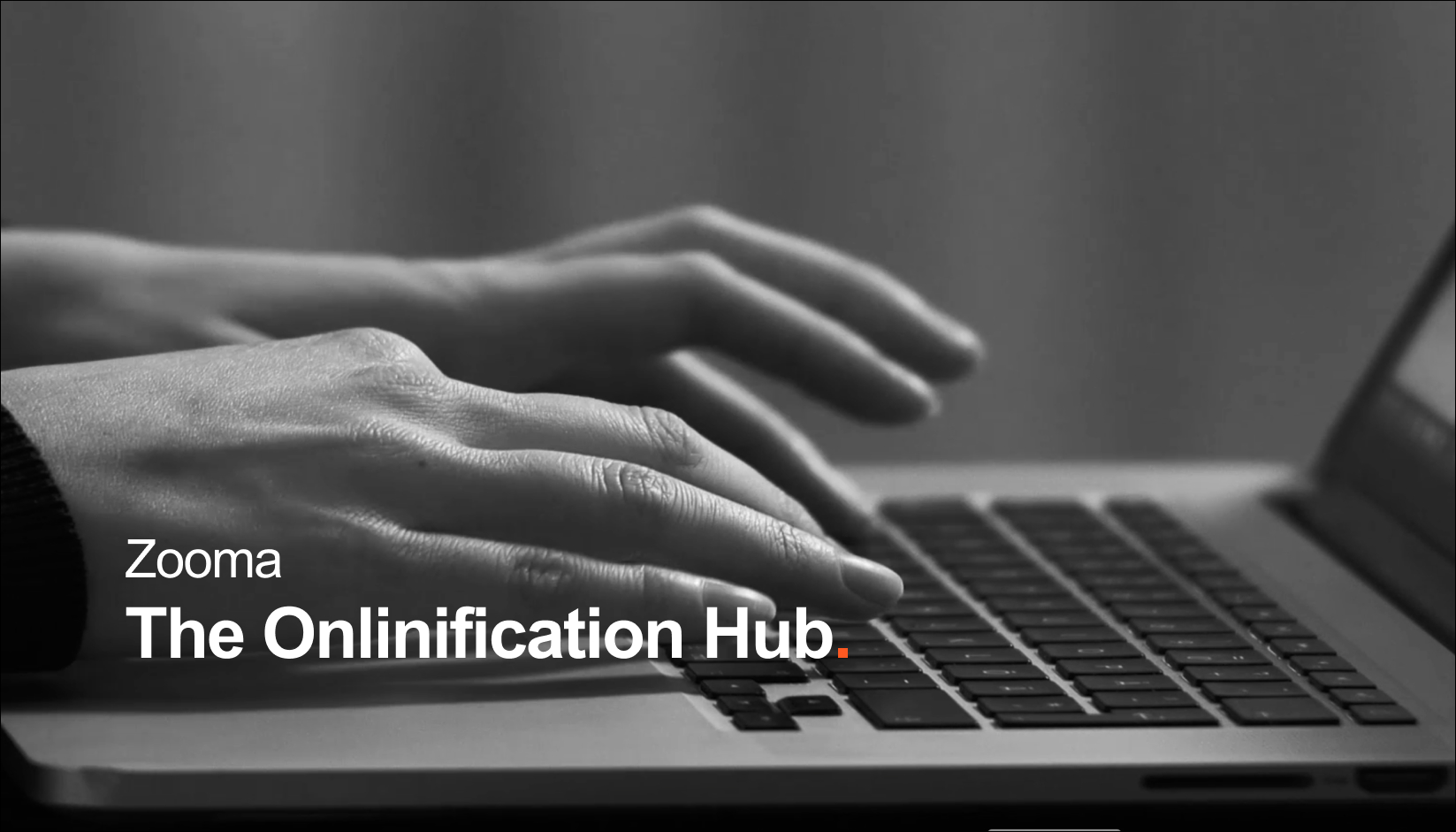 The Onlinification Hub - video