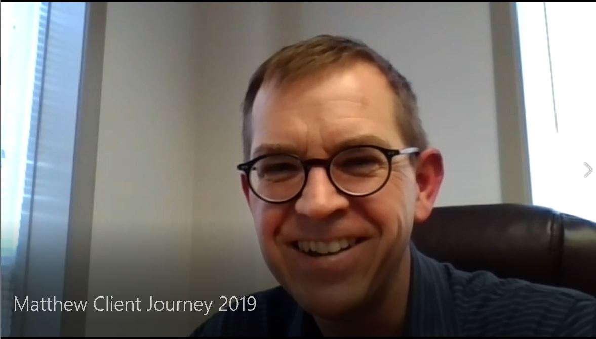 Matthew Client Journey 20191