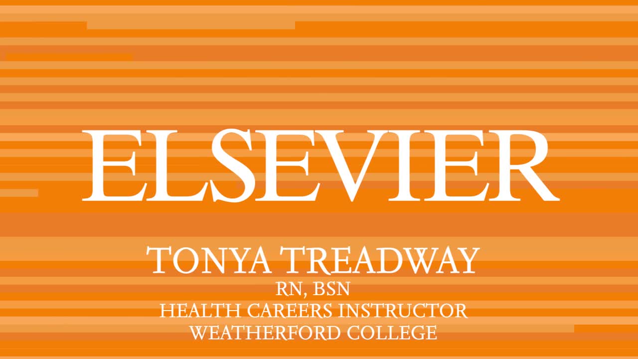 Tonya Treadway RN, BSN - Adaptive