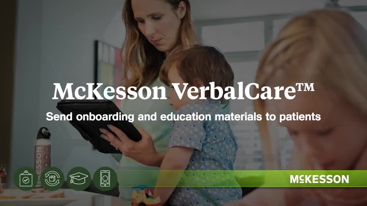 mckesson-verbalcare-patient-education