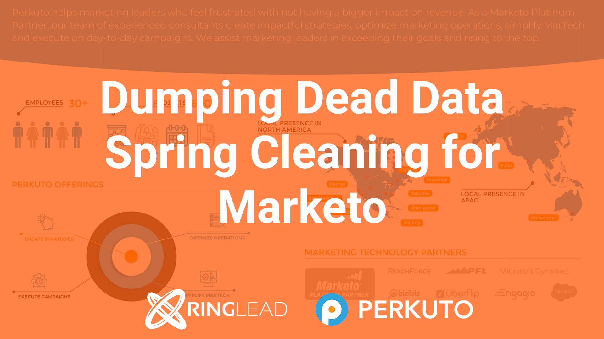 Dumping Dead Data & Spring Cleaning for Marketo