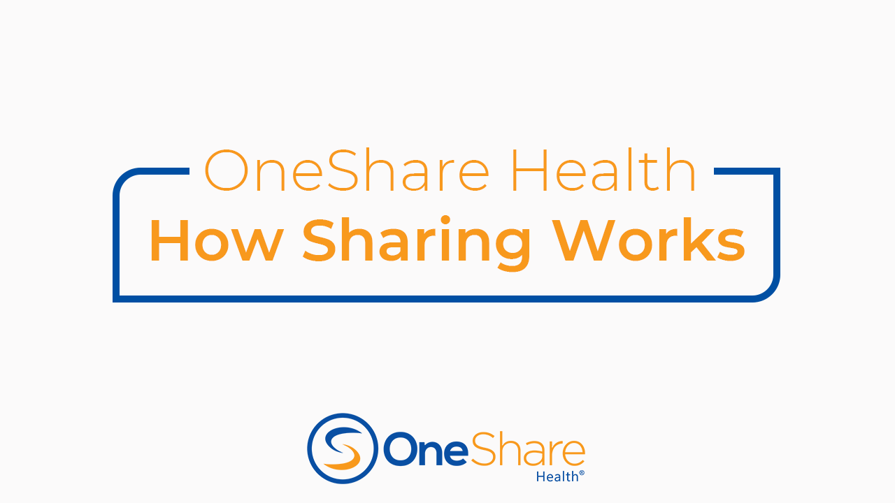 How Health Care Sharing Works