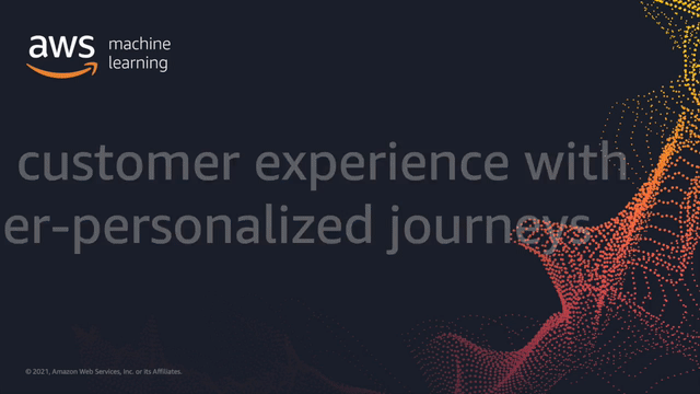 AAICT404 - Transforming customer experience with AI-driven hyper-personalized journeys