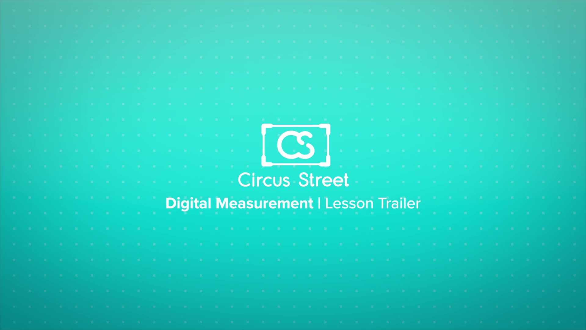 Digital Measurement Trailer