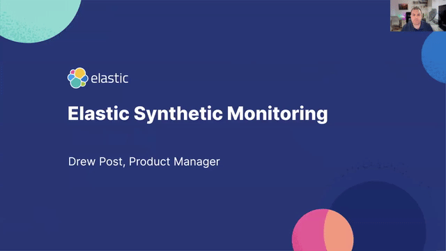 Improve business outcomes and observability with synthetic monitoring
