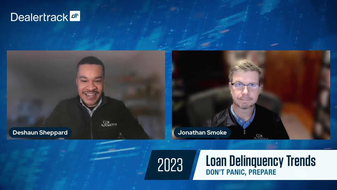2023 Loan Delinquency Trends - Dont Panic, Prepare