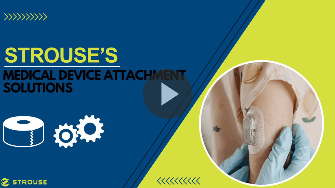 Medical Device Adhesives Video