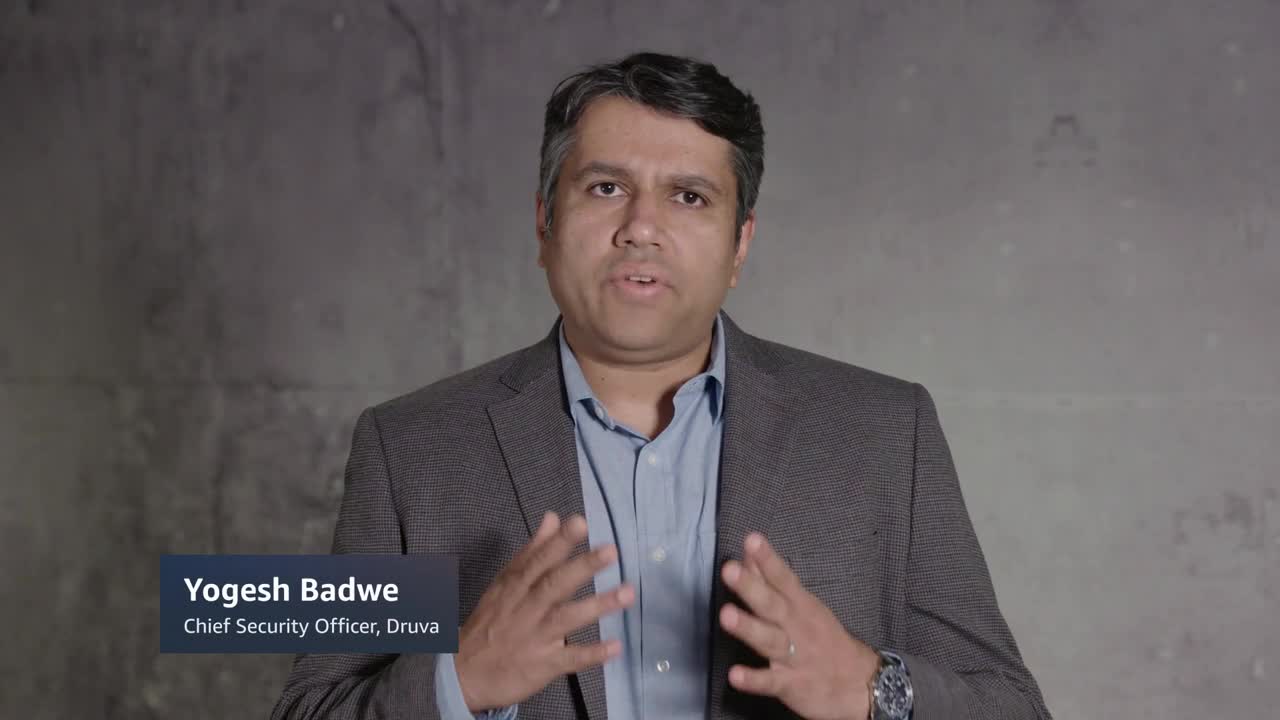 Druva CSO on Innovating Quickly and Securely