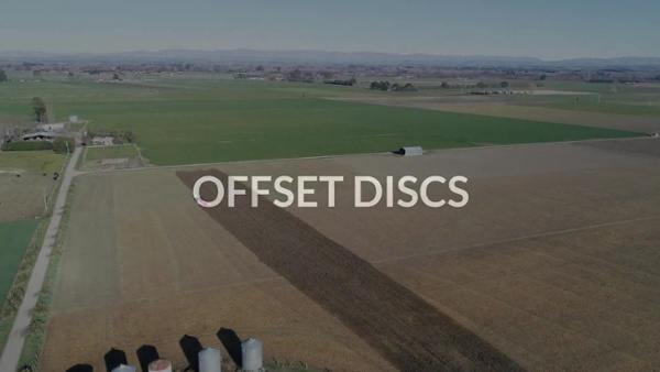 OFFSET DISCS - 1080P