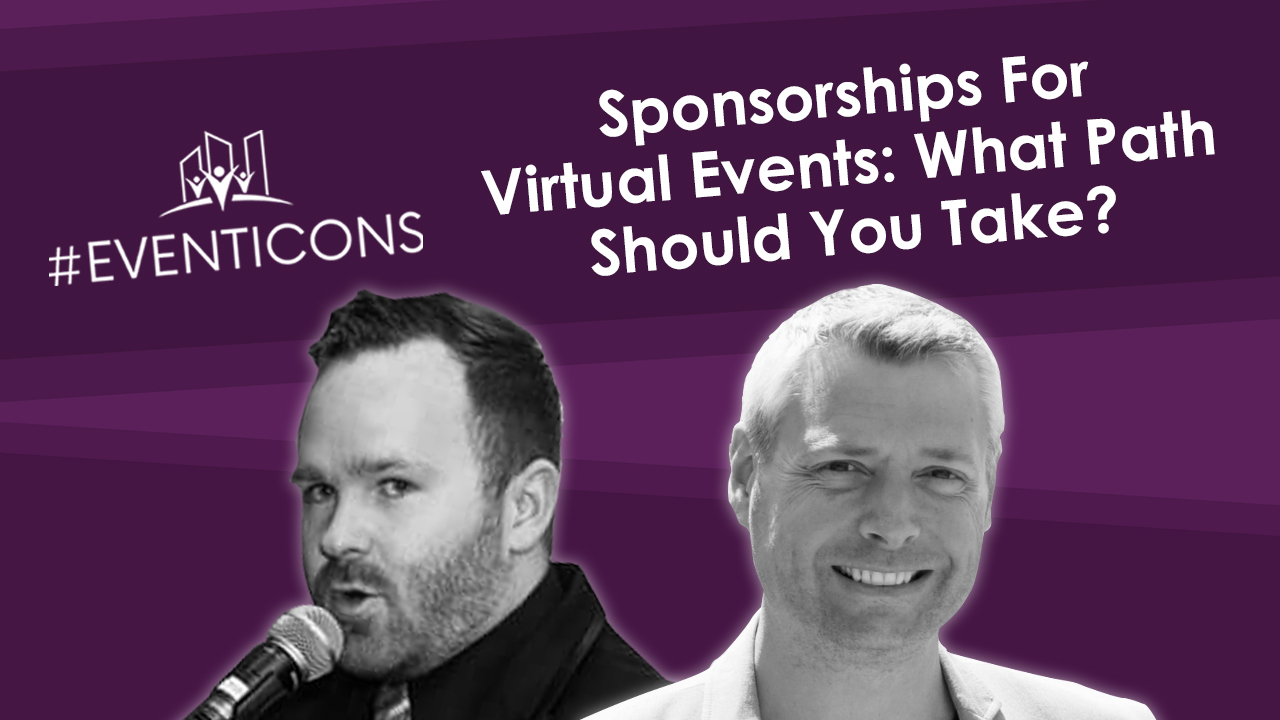 sponsorships for virtual events