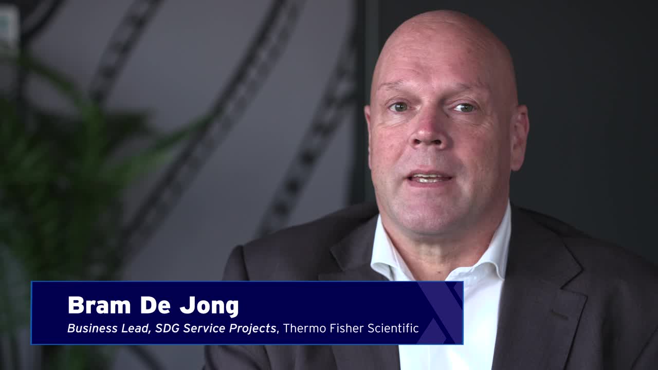 Customer Story: Thermo Fisher Scientific