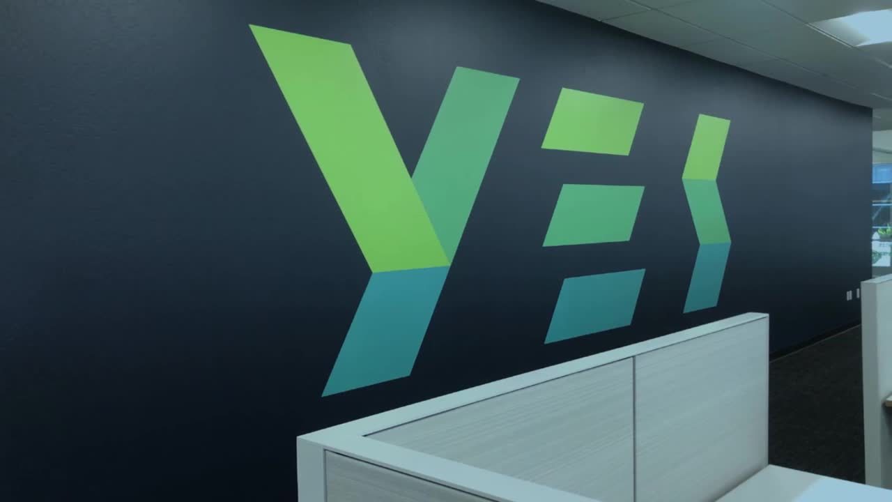 YES -Insidesource Graphics by BarkerBlue