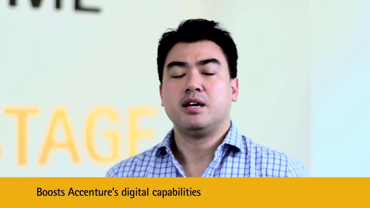 Accenture acquires PacificLink Group, boosting its digital marketing and commerce capabilities in Greater China