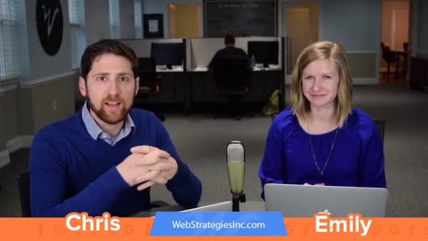WebStrategies Live Intro to Facebook Advertising