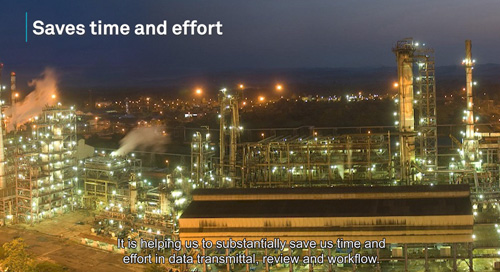 Why Numaligarh Refinery Limited Opted for Hexagon Solutions