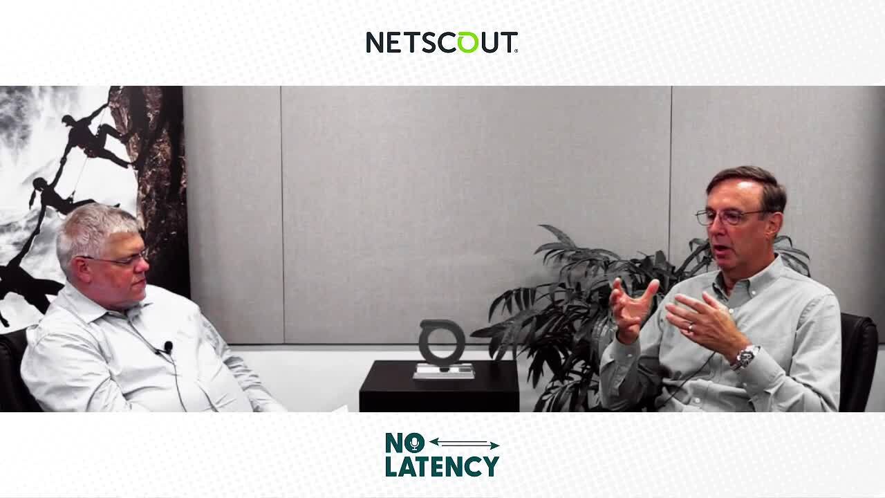 NO LATENCY - ENGAGE Podcast Series Version 3.0