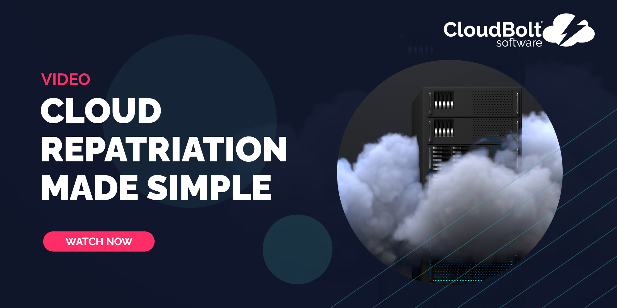 Cloud Repatriation Made Simple