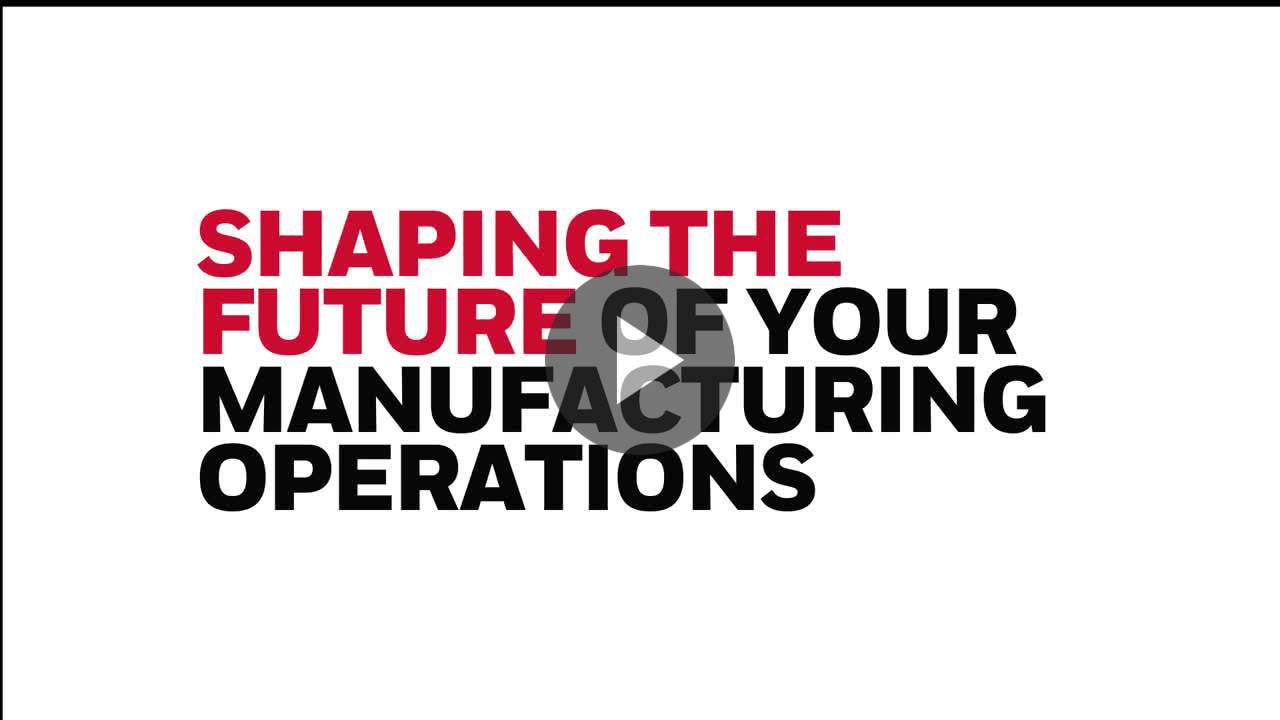 Shaping the Future of your Manufacturing Operations with Honeywell