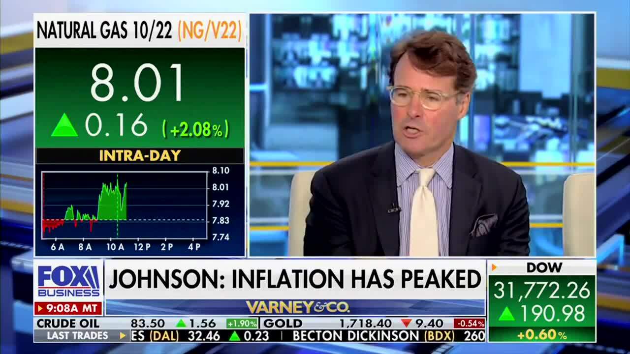 Adam Johnson: The Fed’s Resolve Heartens Markets