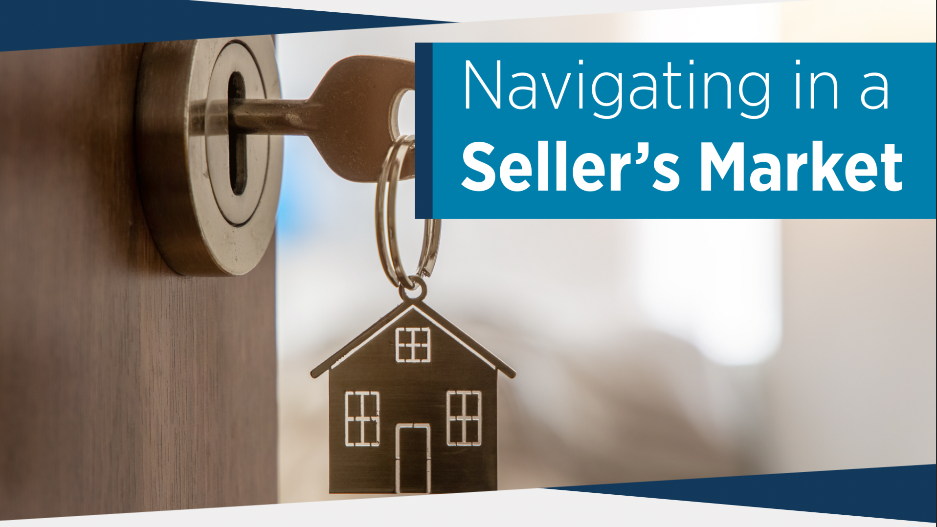 Tips for Buying a Home in a Seller's Market | USAA