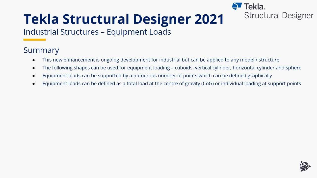 Staying Ahead of Tekla Structural Designer Updates