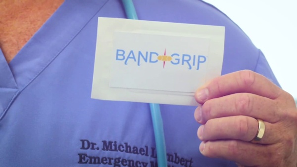 Image result for BandGrip Skin Closure Device