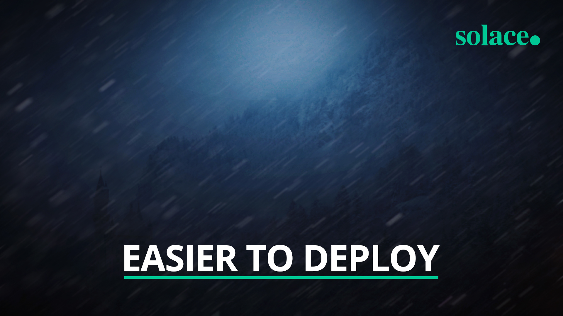 The Winter Solace Product Update 2021 - Easier to Deploy