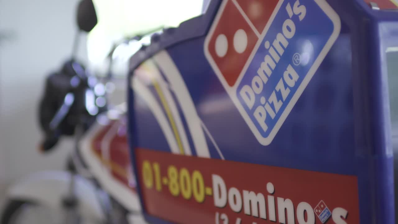 Domino’s Pizza向けデータ処理