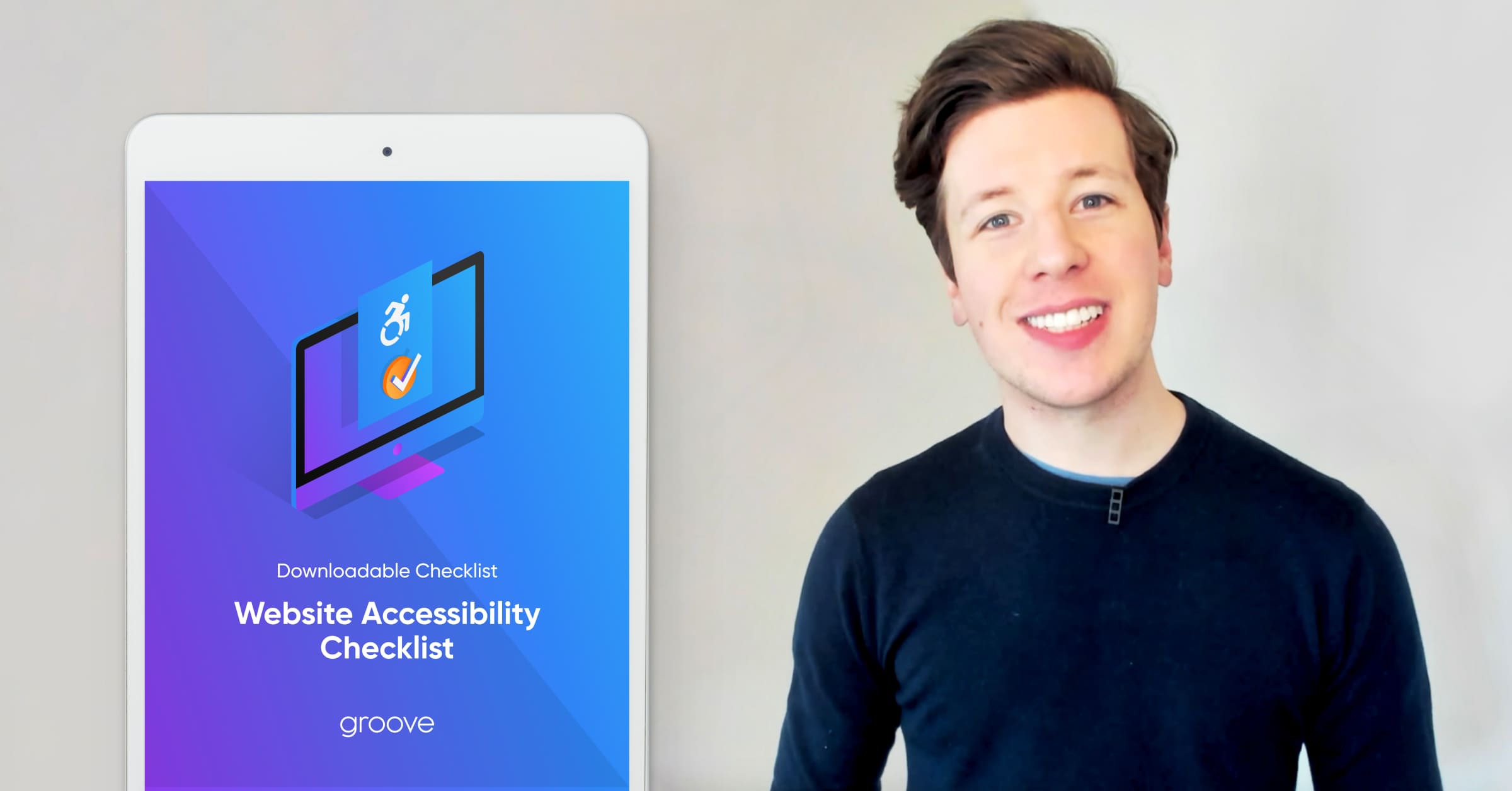 Website Accessibility Checklist Promo Video