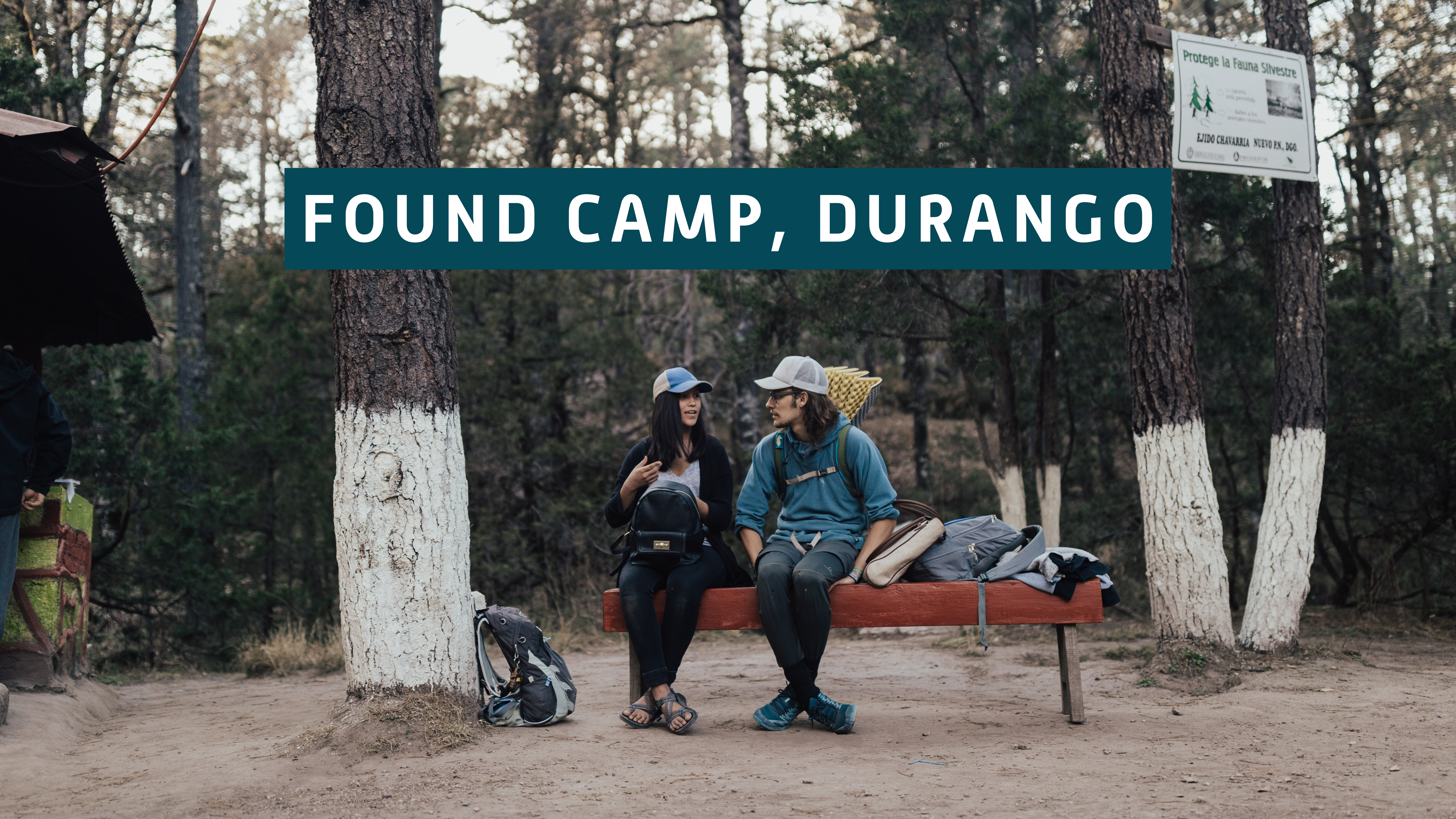 Found Camp - Durango