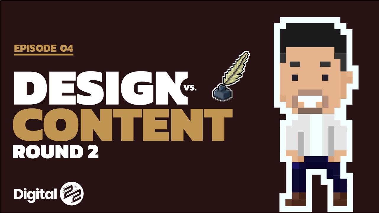 Vs Content Round 2 | Design Vs Podcast Ep04