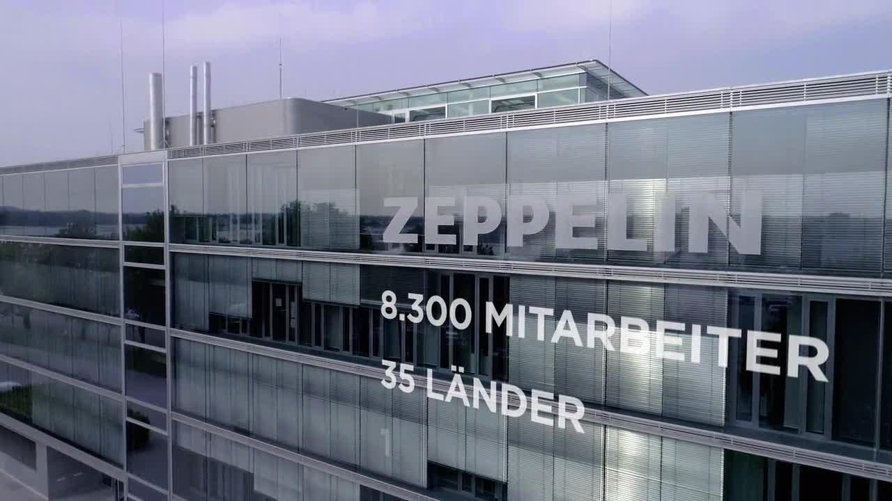 Splunk Enterprise bei Zeppelin