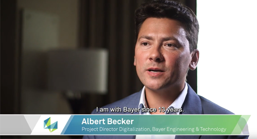 How Bayer Engineering & Technology Leverages Hexagon’s Solutions
